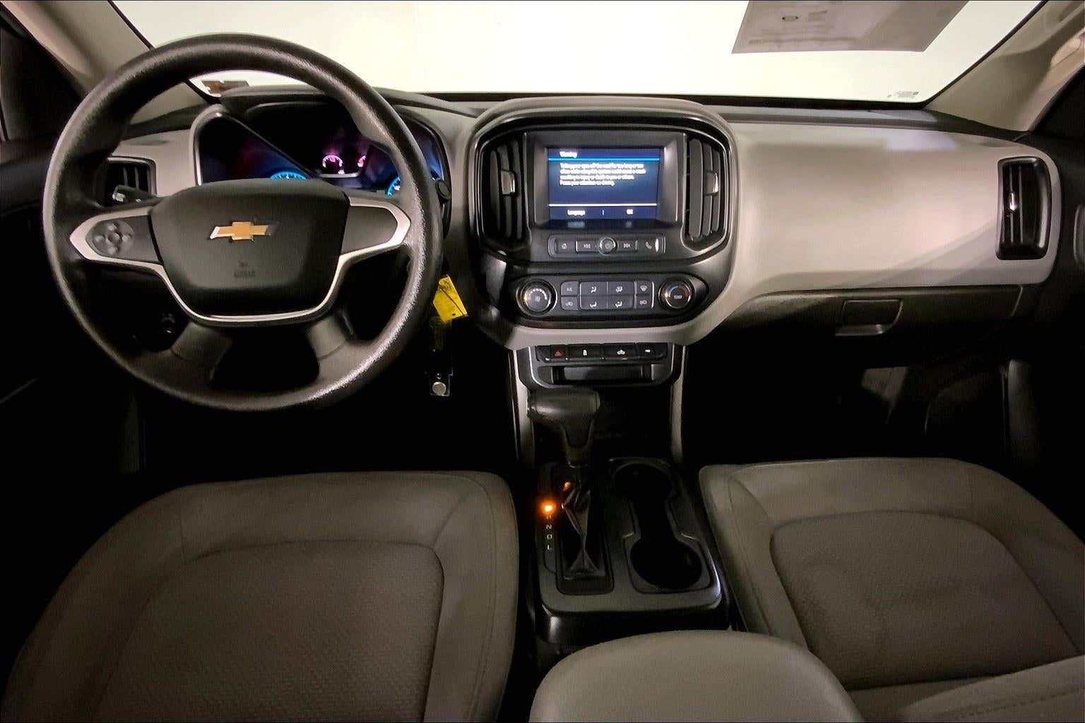 2019 Chevrolet Colorado 4WD Work Truck