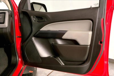 2019 Chevrolet Colorado 4WD Work Truck