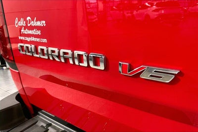 2019 Chevrolet Colorado 4WD Work Truck