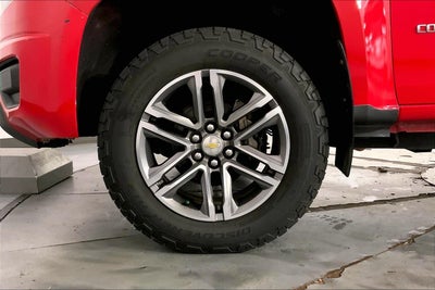 2019 Chevrolet Colorado 4WD Work Truck