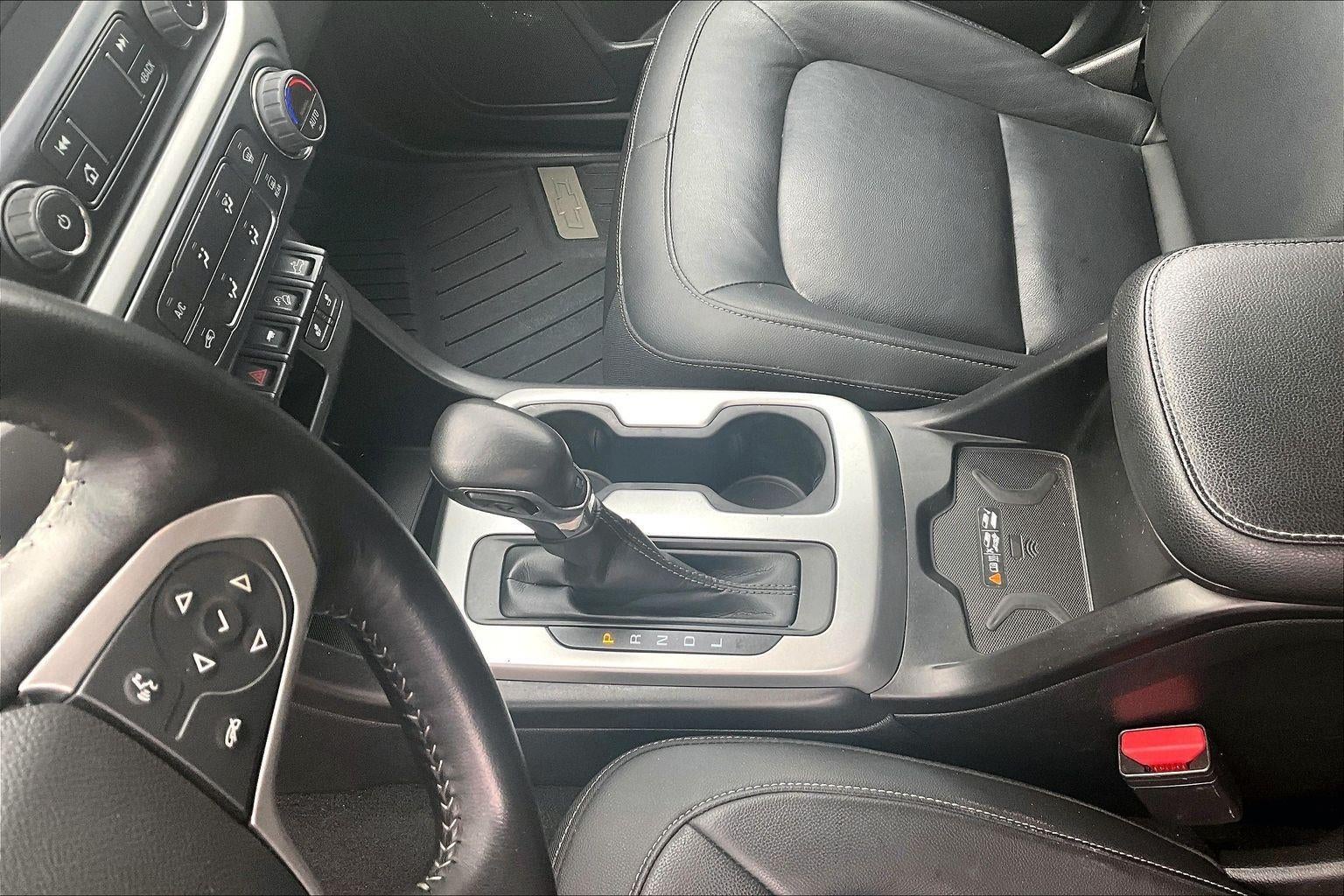 2022 Chevrolet Colorado ZR2