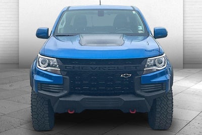 2022 Chevrolet Colorado ZR2