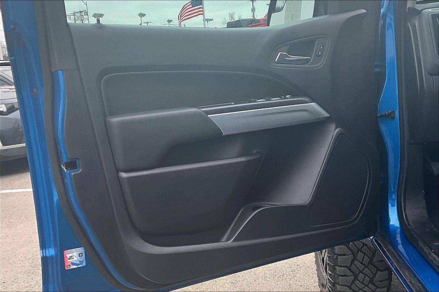 2022 Chevrolet Colorado ZR2