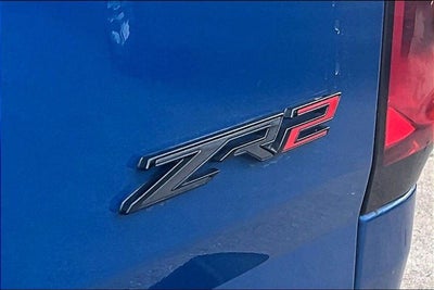 2022 Chevrolet Colorado ZR2