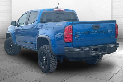 2022 Chevrolet Colorado ZR2
