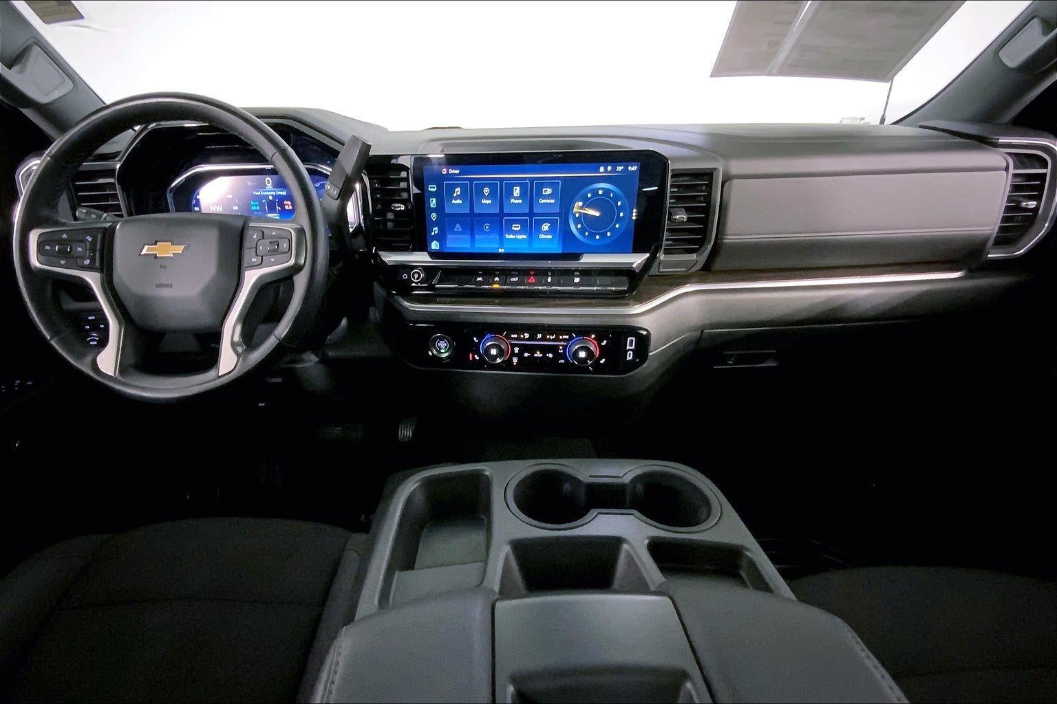 2023 Chevrolet Silverado 1500 LT (2FL)