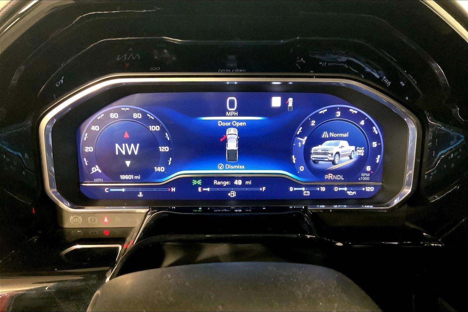 2022 Chevrolet Silverado 1500 LT (2FL)