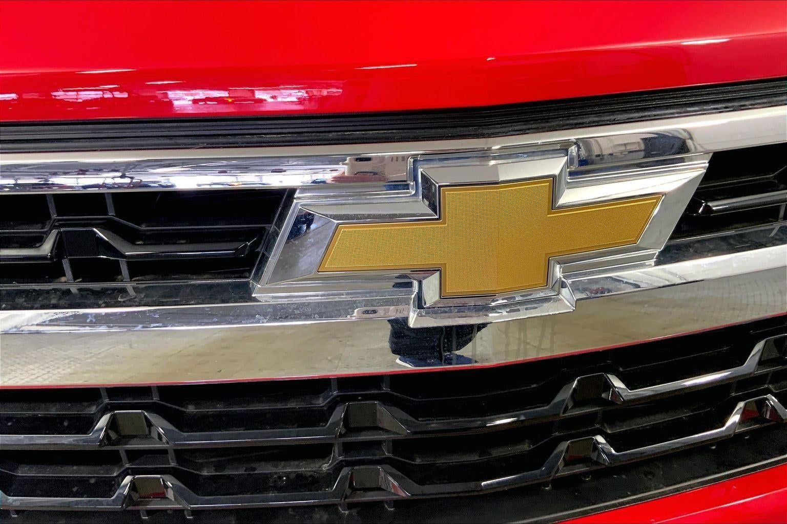2022 Chevrolet Silverado 1500 LT (2FL)
