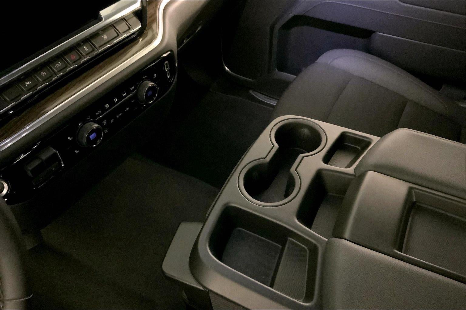 2025 Chevrolet Silverado 1500 LT (2FL)