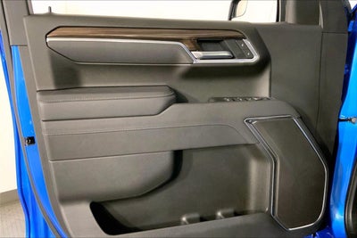 2025 Chevrolet Silverado 1500 LT (2FL)