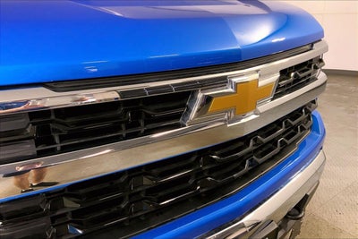 2025 Chevrolet Silverado 1500 LT (2FL)