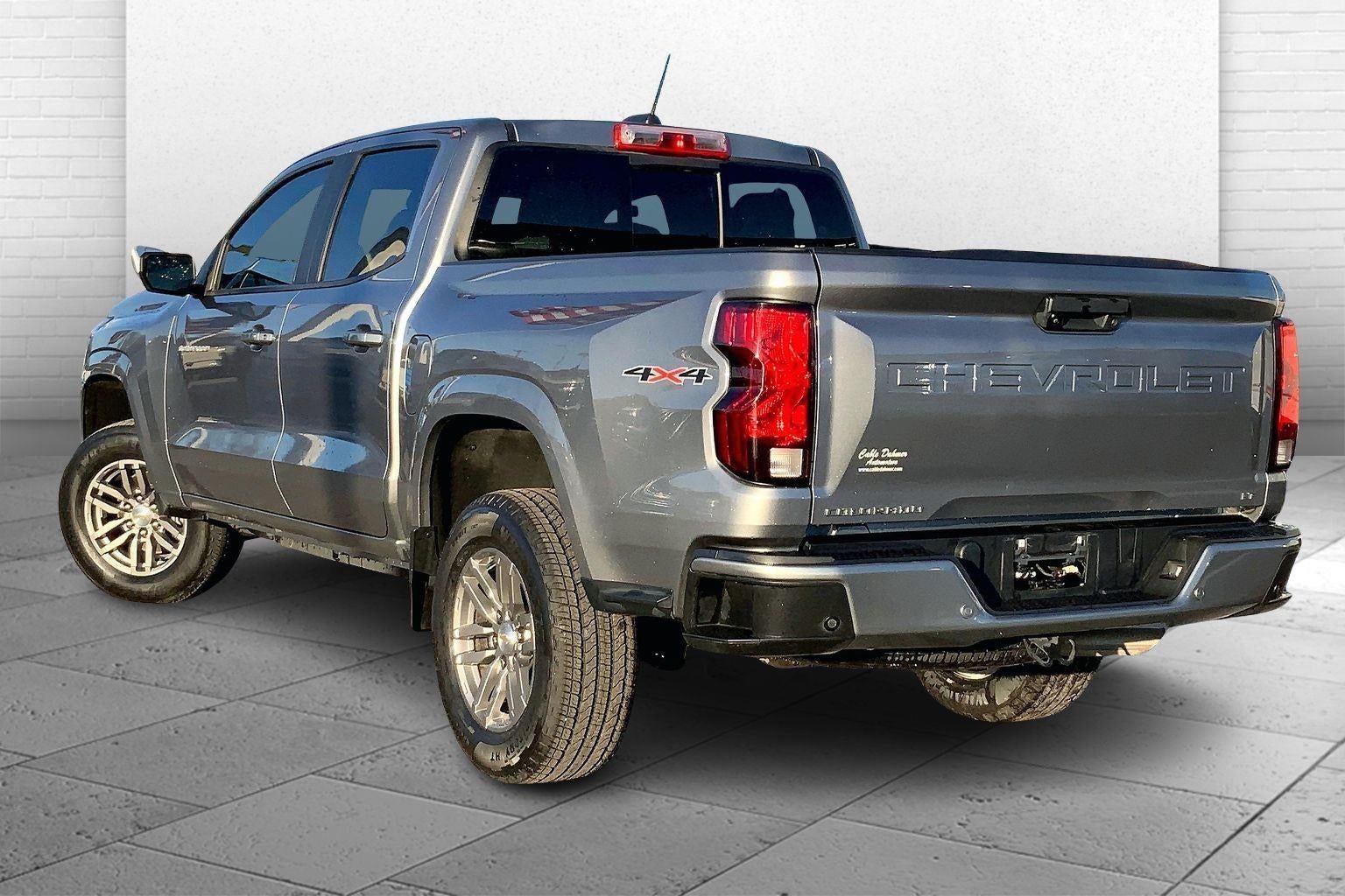 2023 Chevrolet Colorado LT