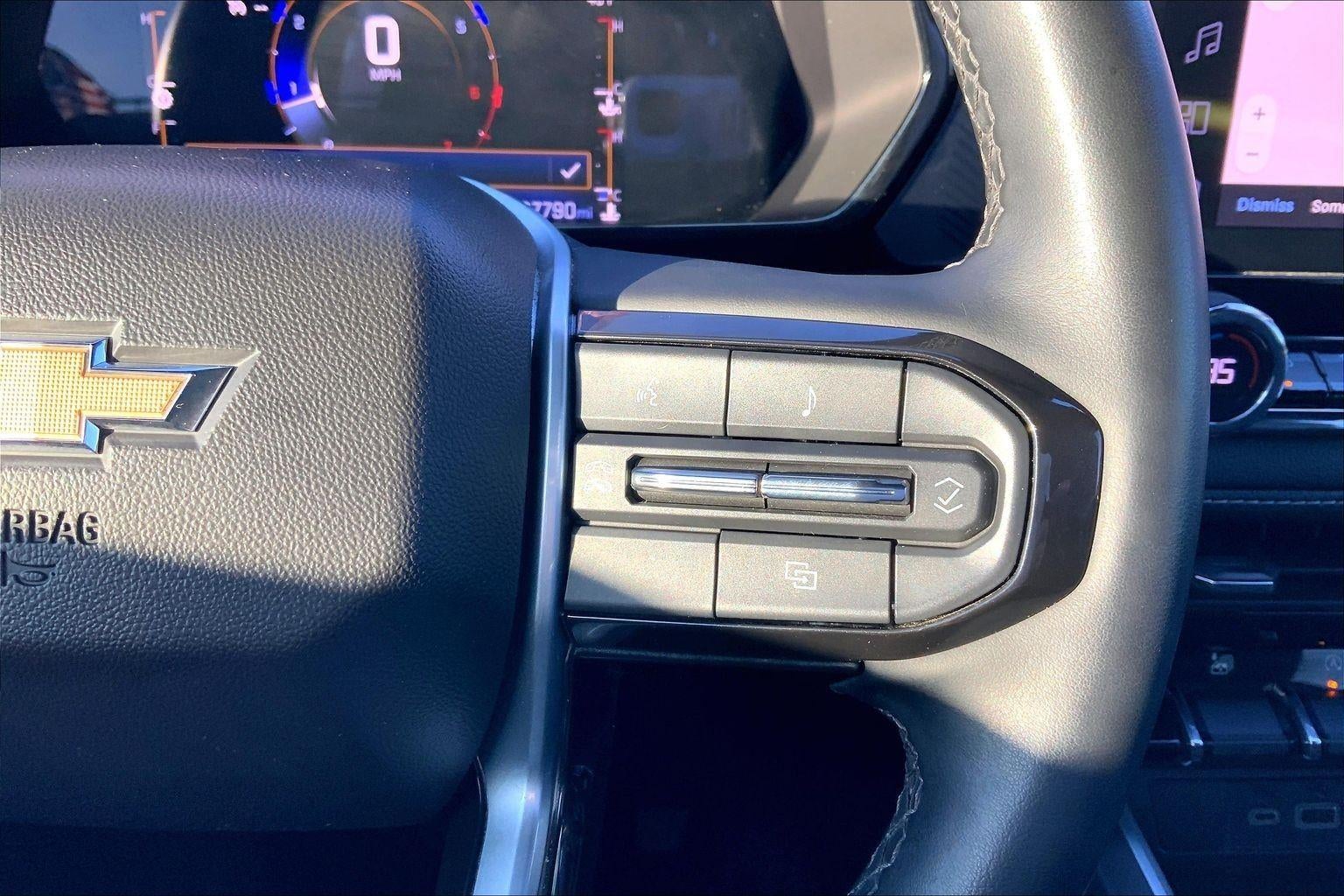 2023 Chevrolet Colorado LT