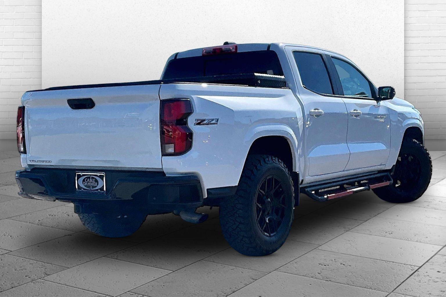 2023 Chevrolet Colorado Z71