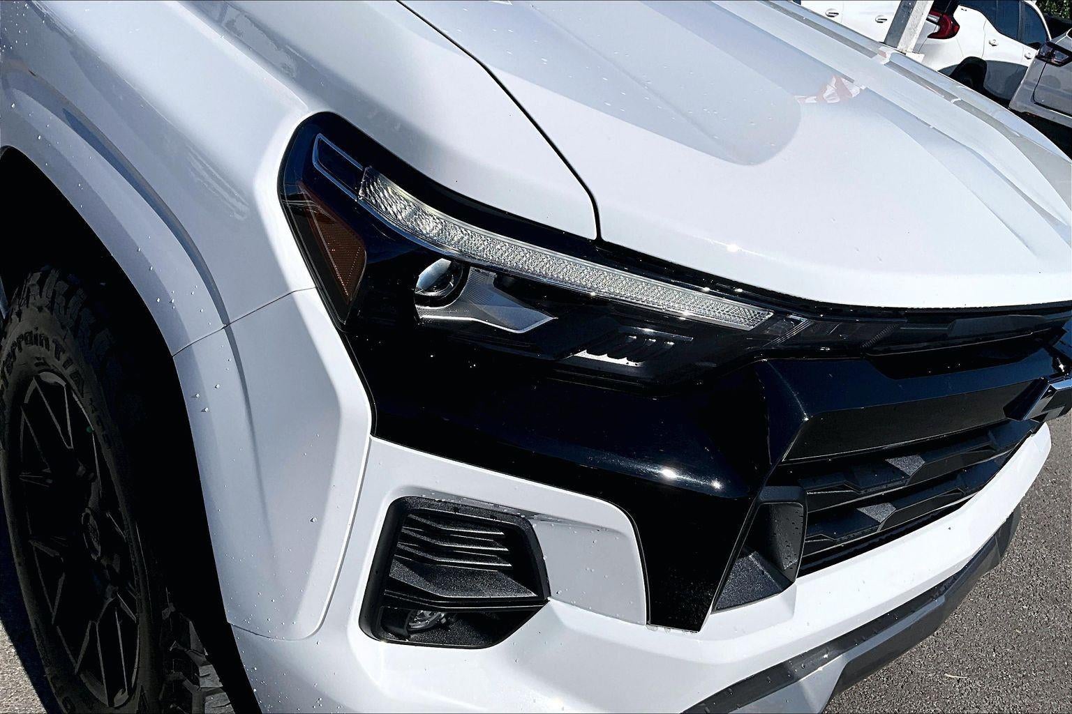 2023 Chevrolet Colorado Z71