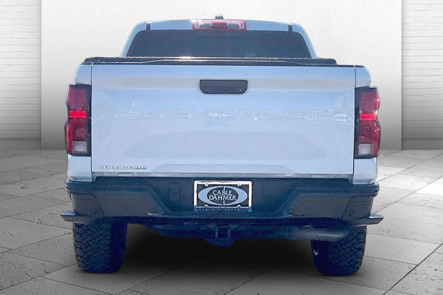 2023 Chevrolet Colorado Z71
