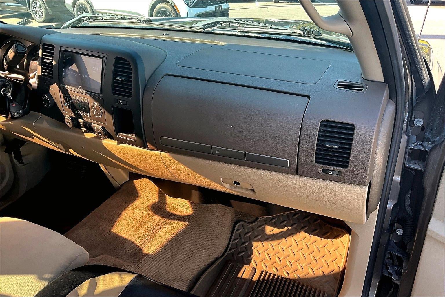 2012 Chevrolet Silverado 1500 LT