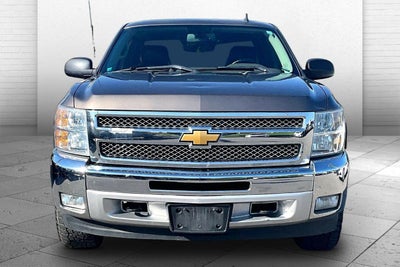 2012 Chevrolet Silverado 1500 LT