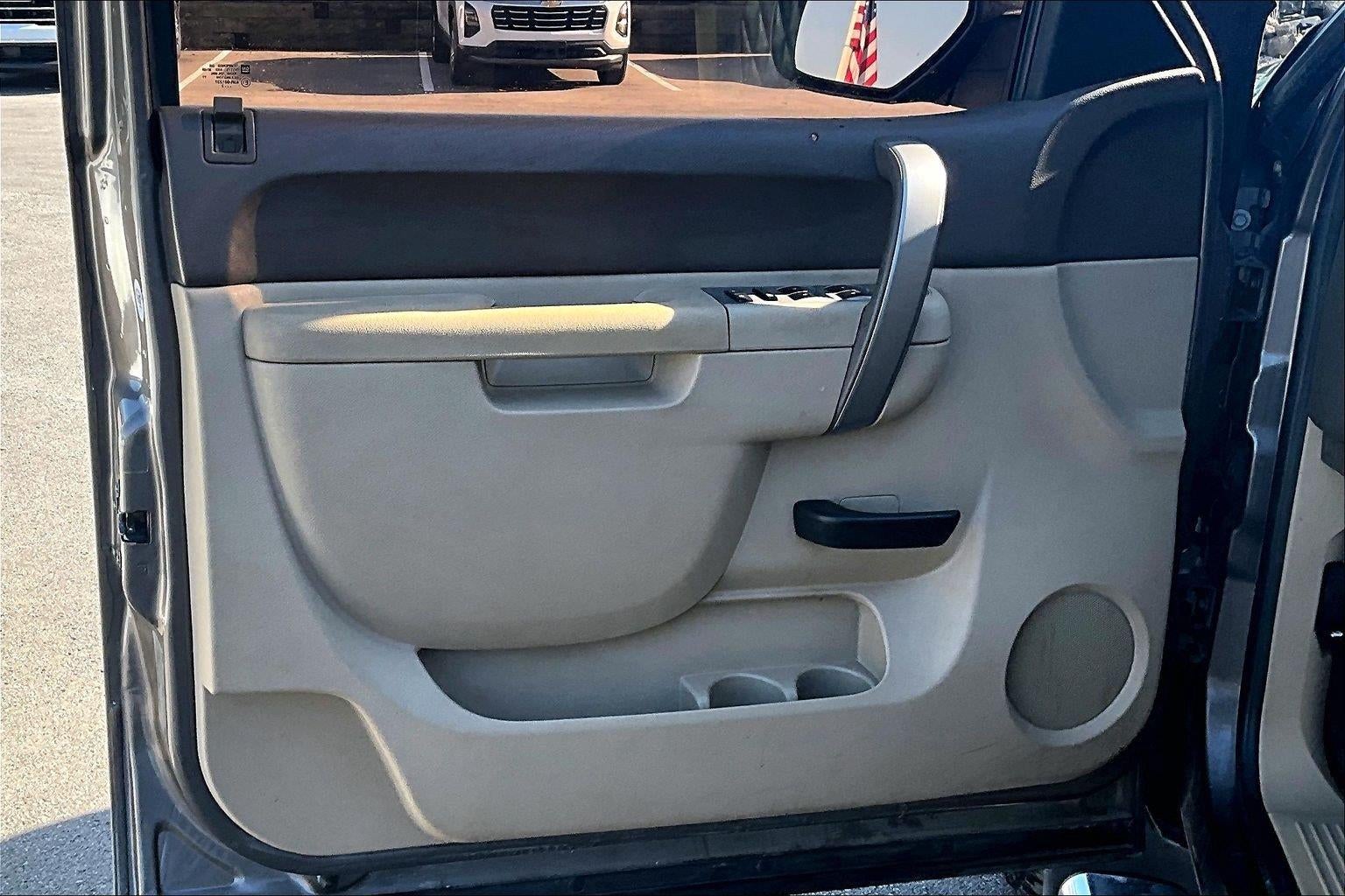 2012 Chevrolet Silverado 1500 LT