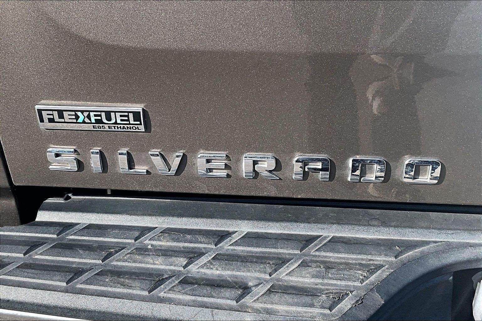 2012 Chevrolet Silverado 1500 LT
