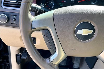 2010 Chevrolet Silverado 1500 LTZ
