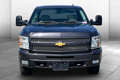 2010 Chevrolet Silverado 1500 LTZ