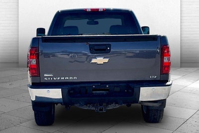 2010 Chevrolet Silverado 1500 LTZ