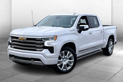 2022 Chevrolet Silverado 1500 High Country