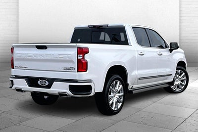 2022 Chevrolet Silverado 1500 High Country