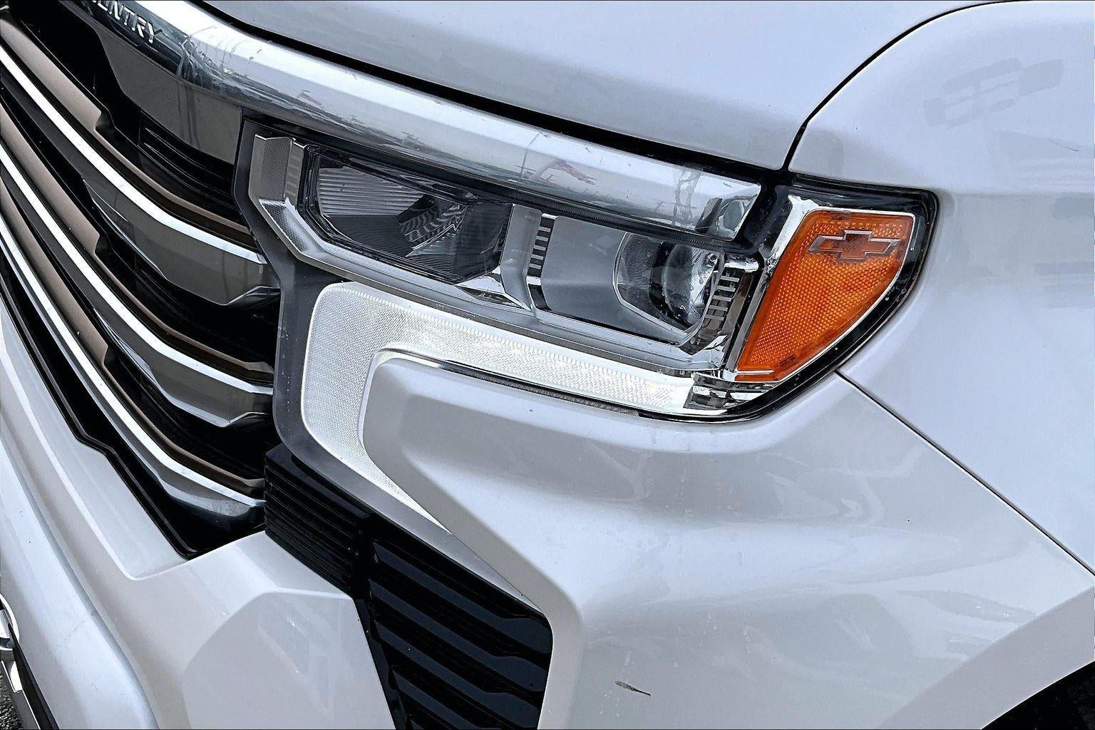 2022 Chevrolet Silverado 1500 High Country