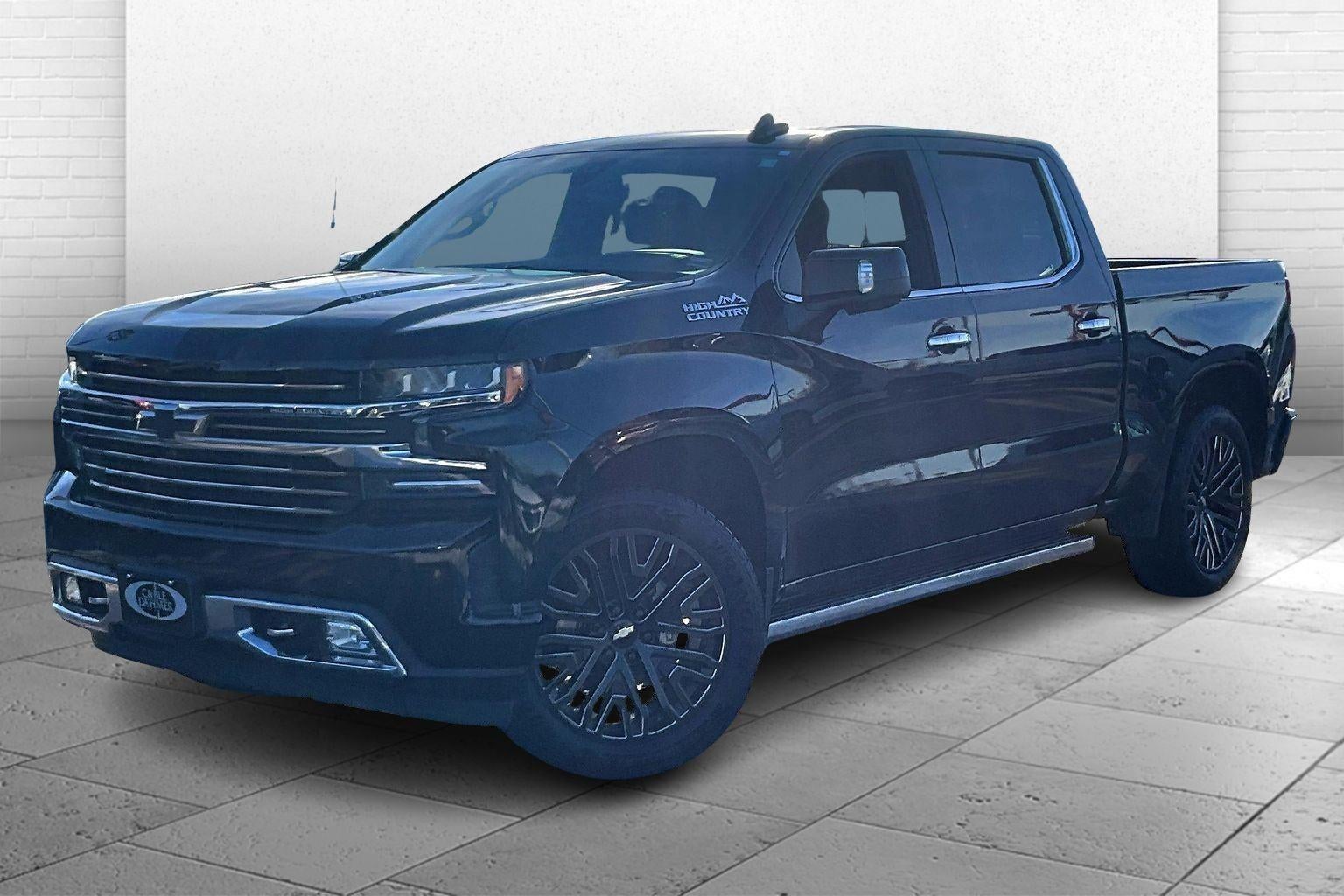 2019 Chevrolet Silverado 1500 High Country