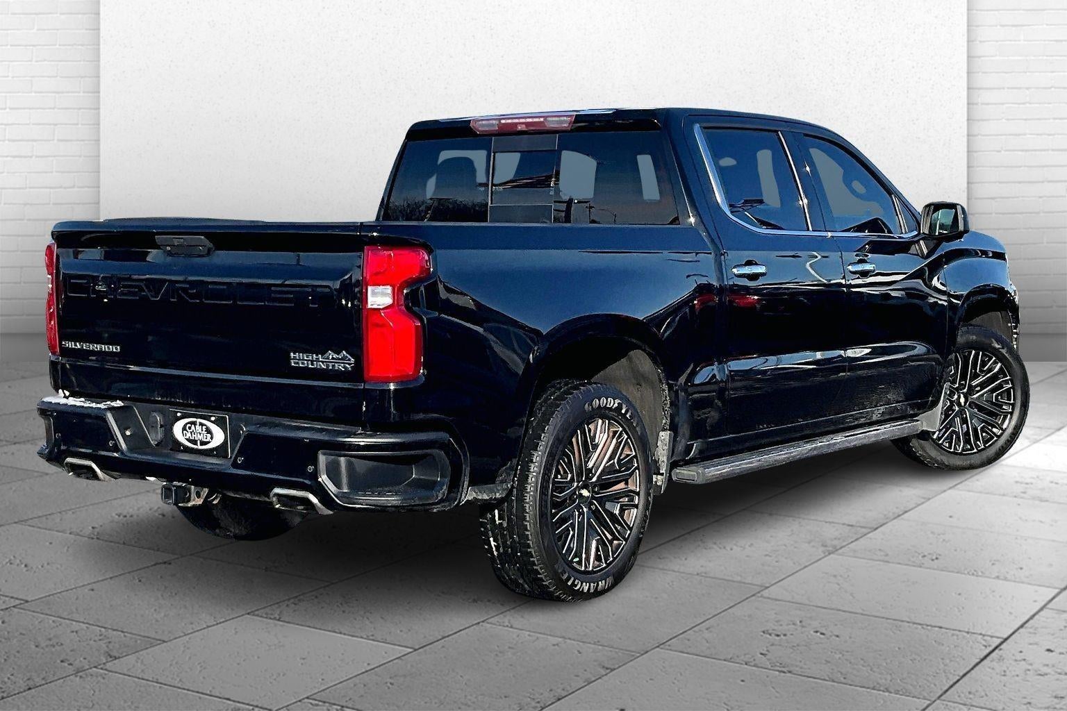 2019 Chevrolet Silverado 1500 High Country