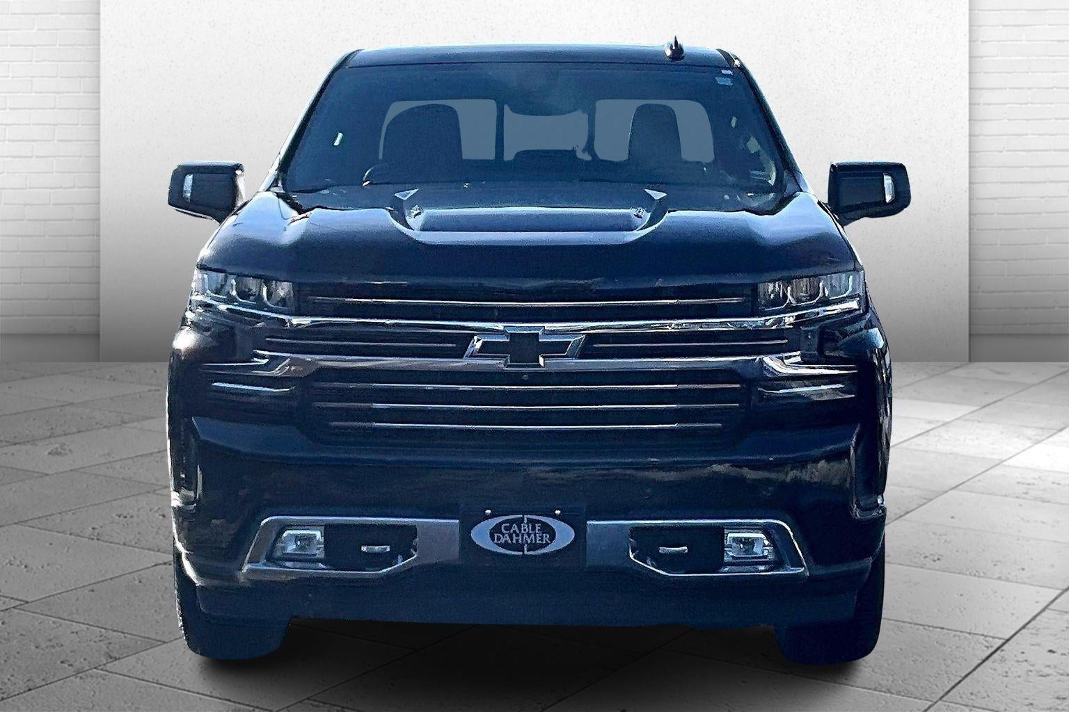 2019 Chevrolet Silverado 1500 High Country