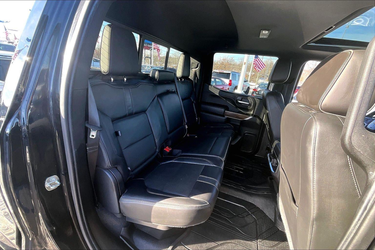 2019 Chevrolet Silverado 1500 High Country