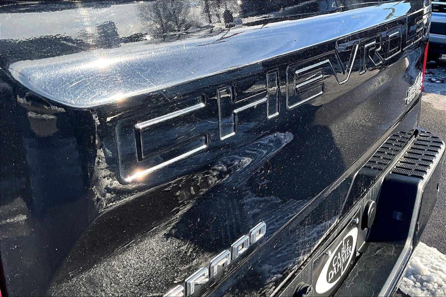 2019 Chevrolet Silverado 1500 High Country