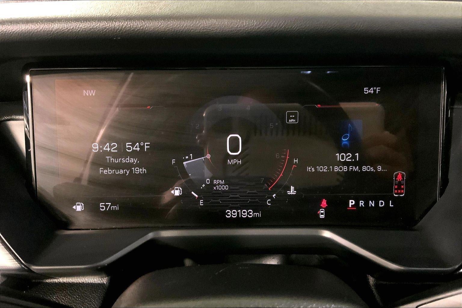 2024 GMC Acadia Elevation