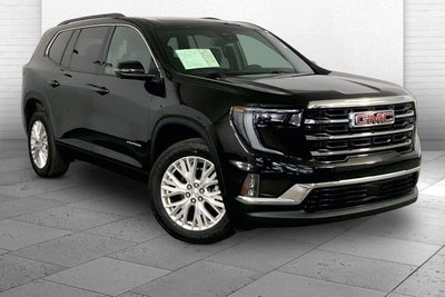 2024 GMC Acadia Elevation