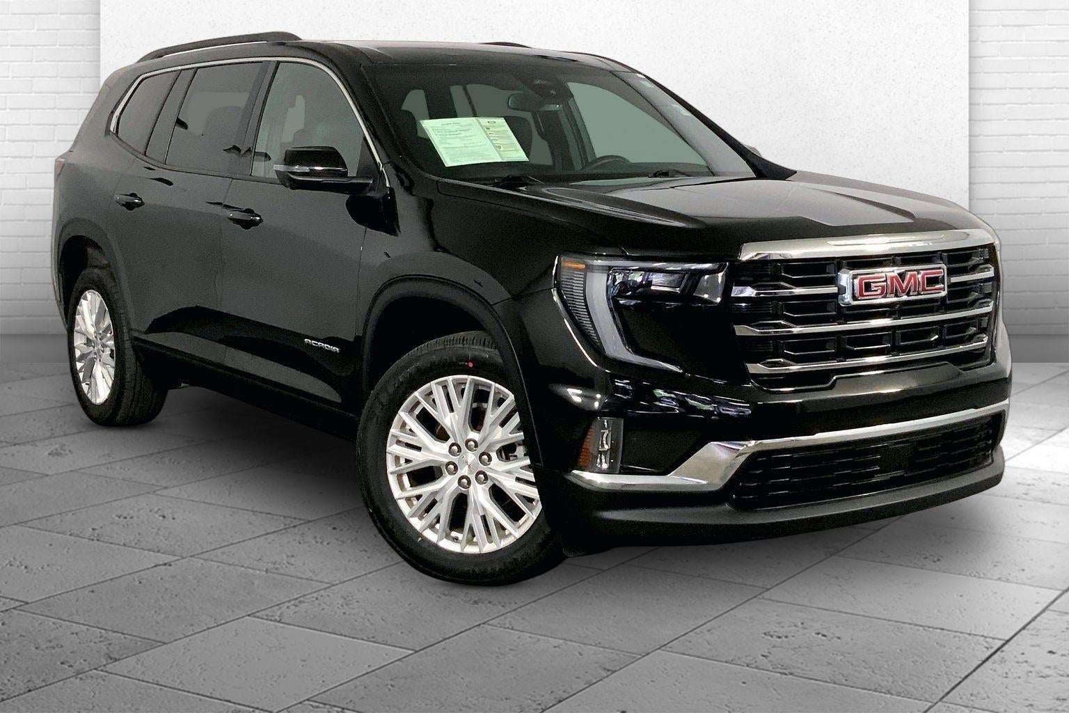 2024 GMC Acadia Elevation