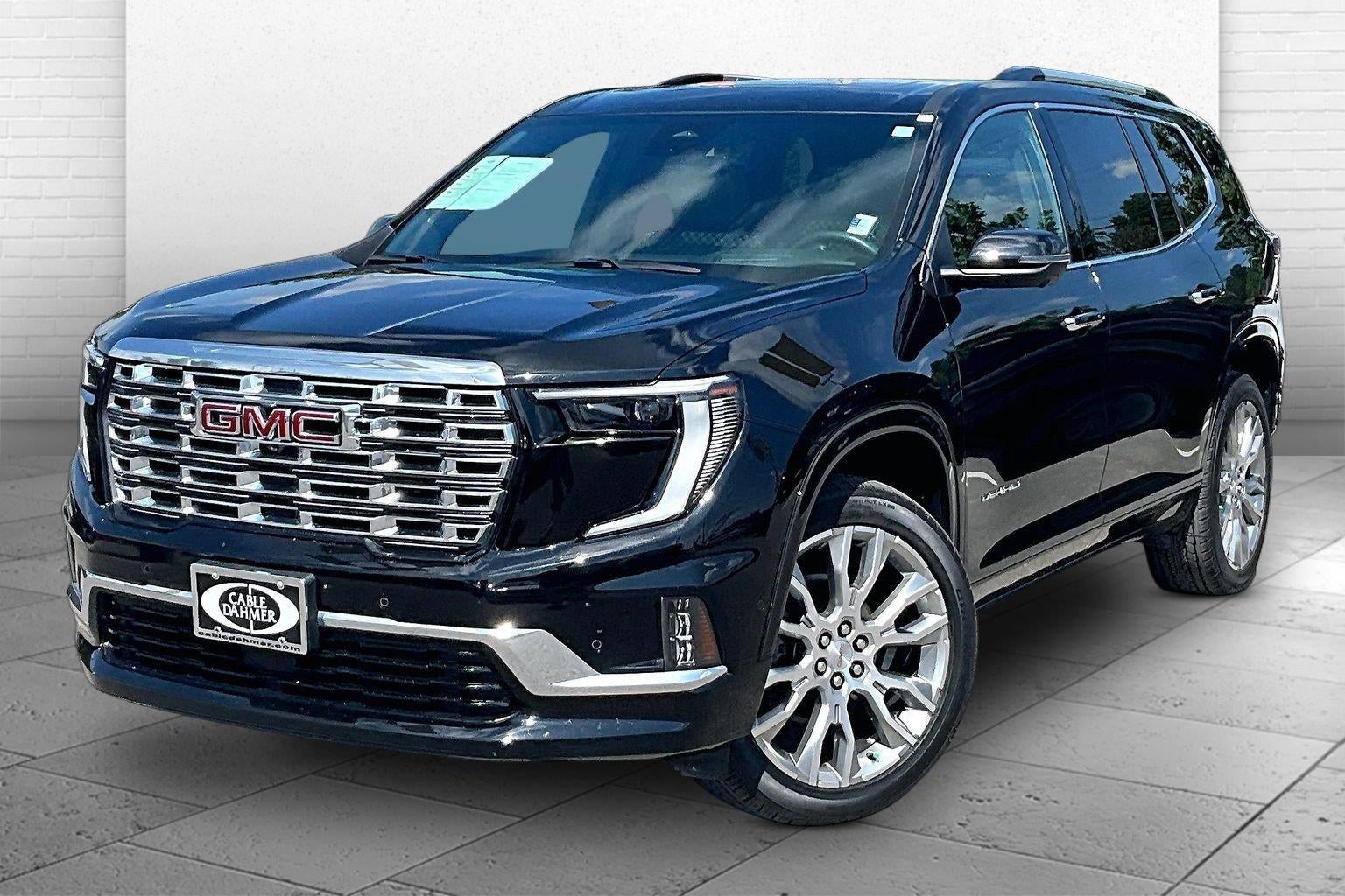 2024 GMC Acadia Denali