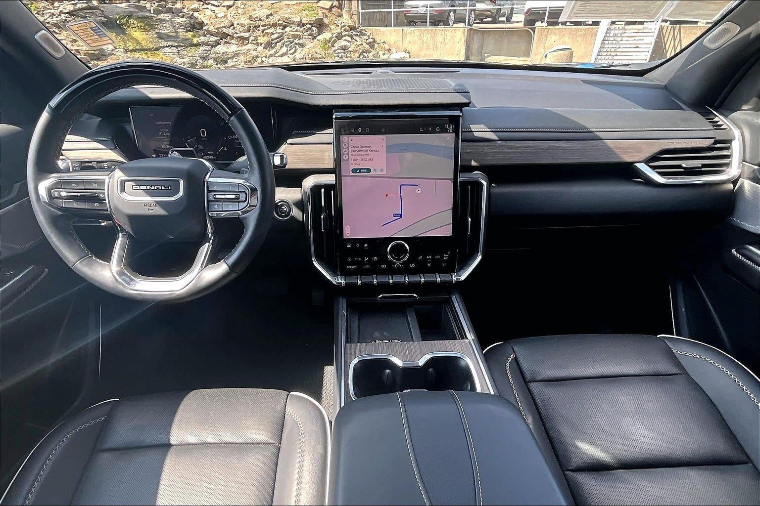 2024 GMC Acadia Denali