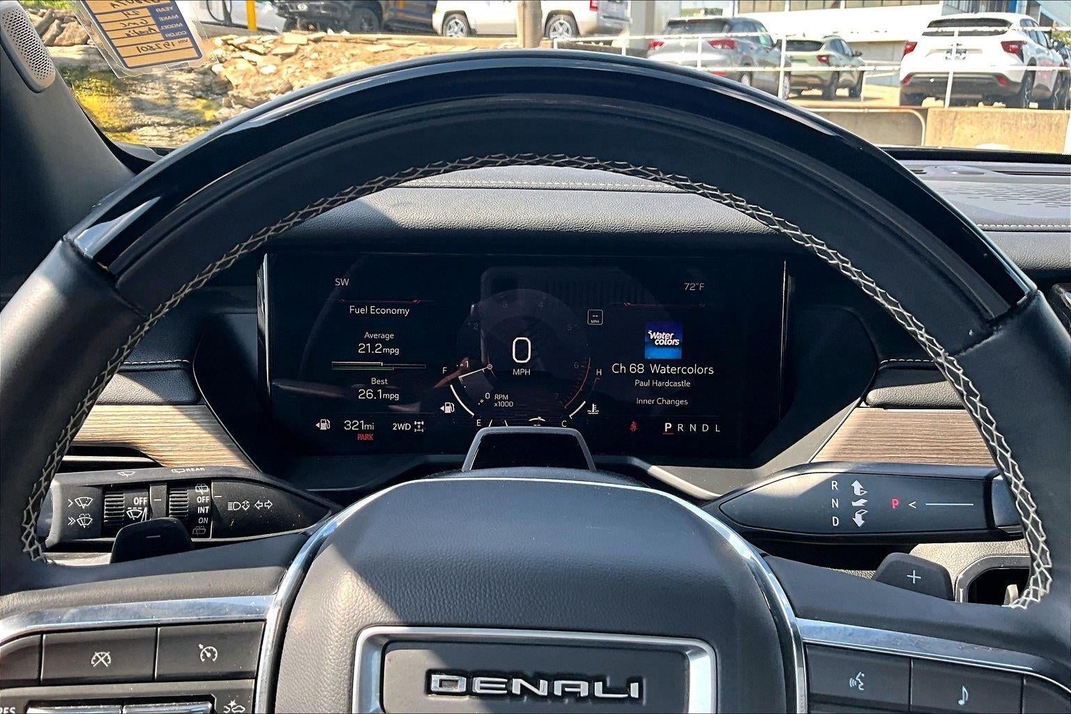 2024 GMC Acadia Denali