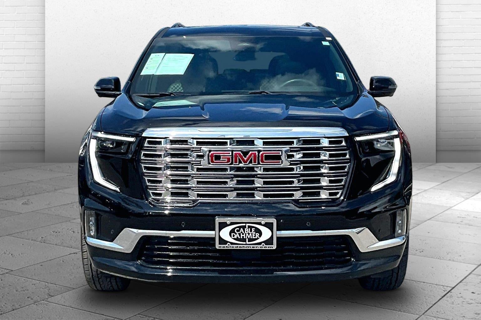 2024 GMC Acadia Denali