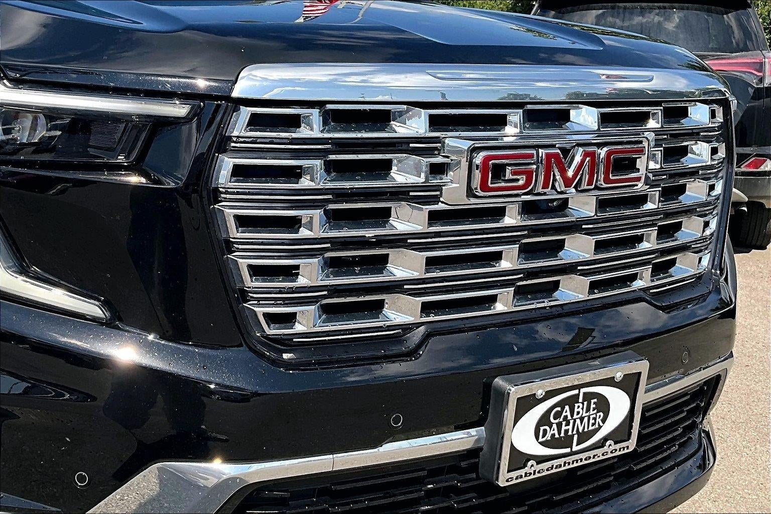 2024 GMC Acadia Denali