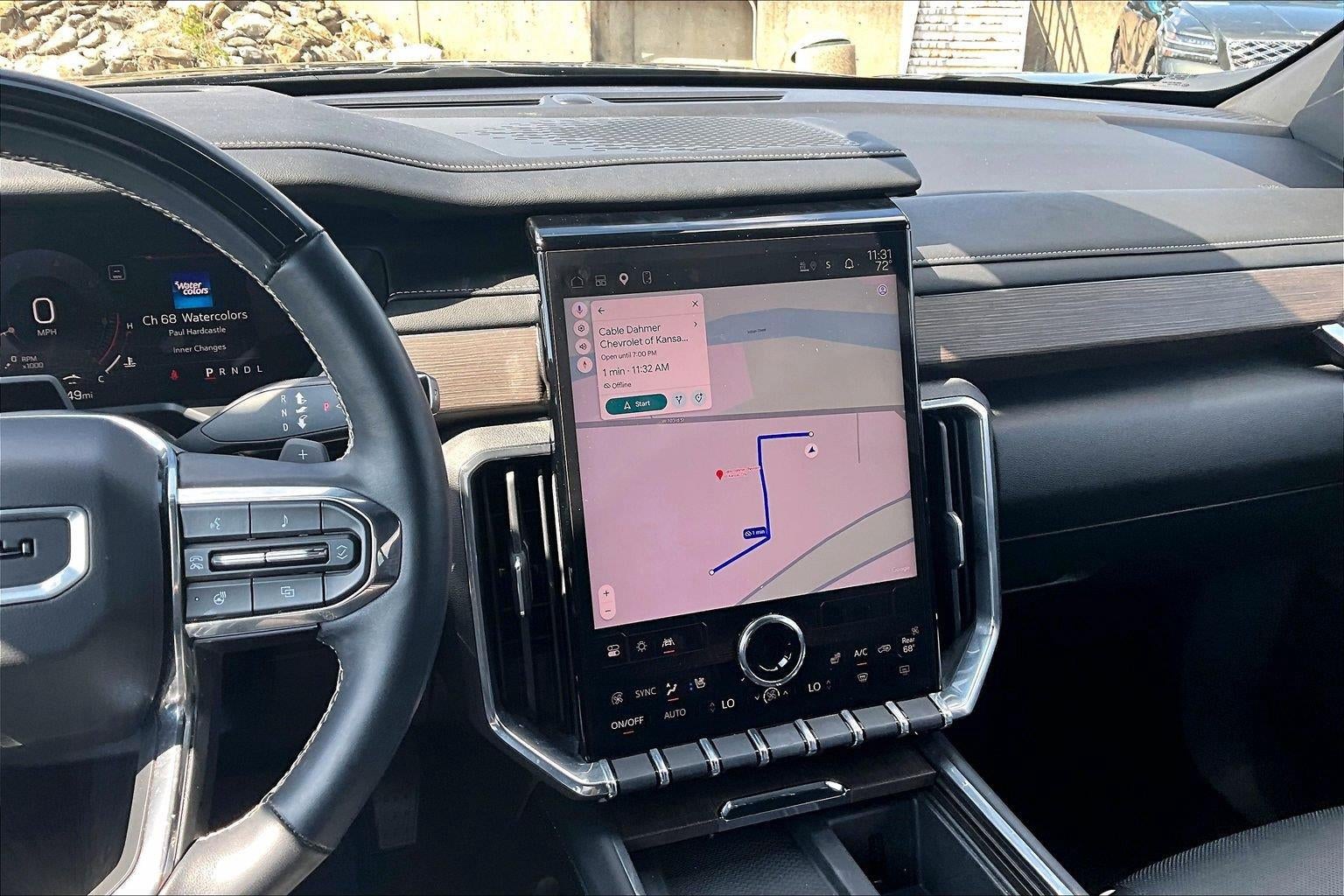 2024 GMC Acadia Denali