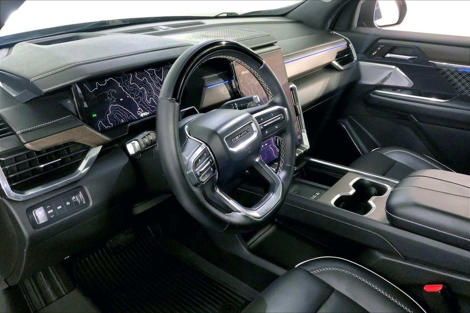 2024 GMC Acadia Denali