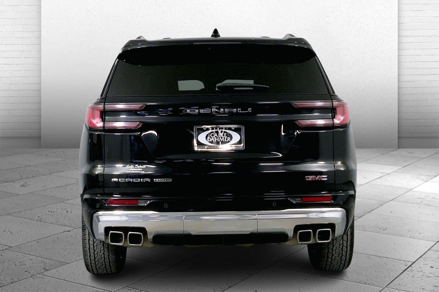 2024 GMC Acadia Denali