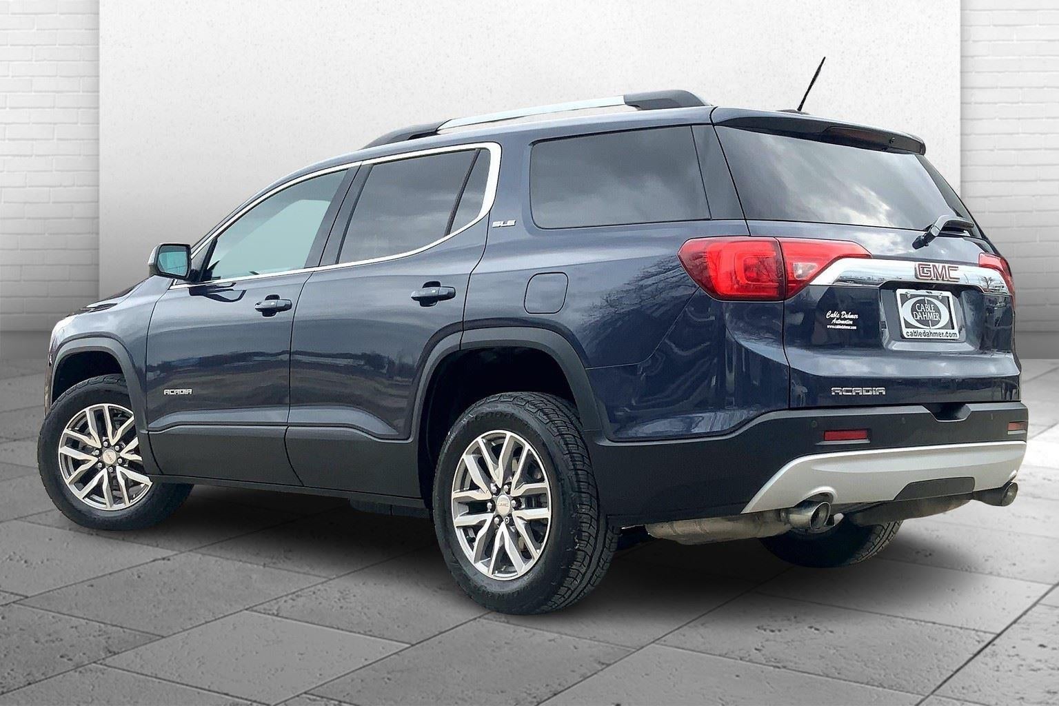 2018 GMC Acadia SLE