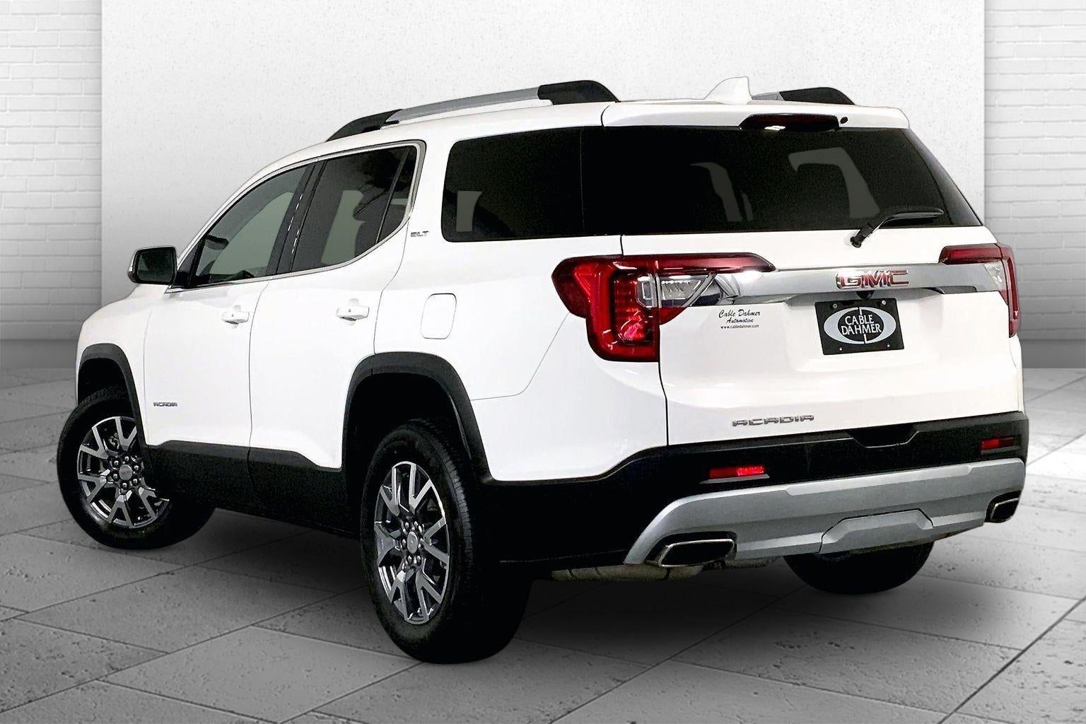2023 GMC Acadia SLT