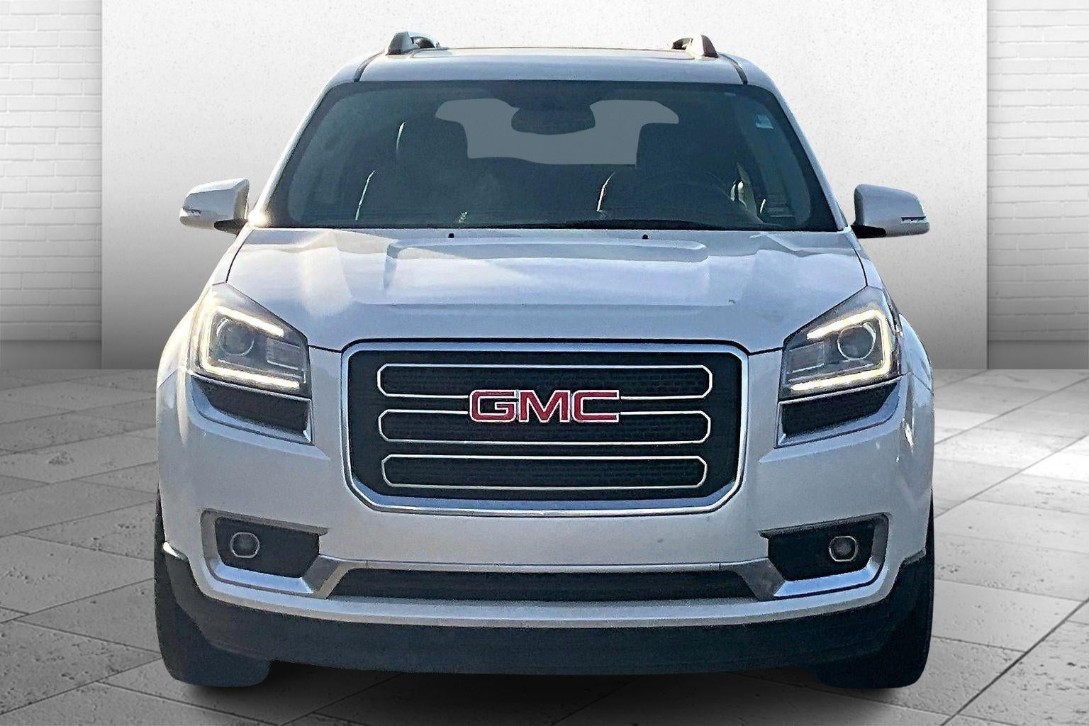 2014 GMC Acadia SLT