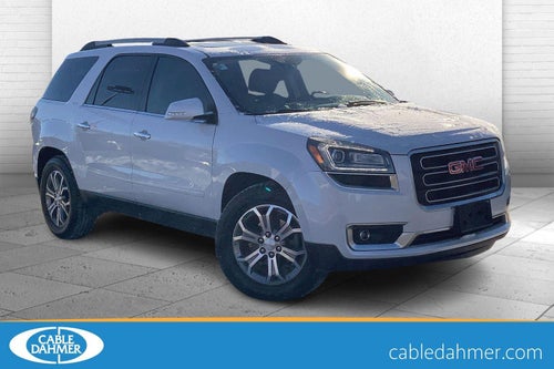 2016 GMC Acadia SLT